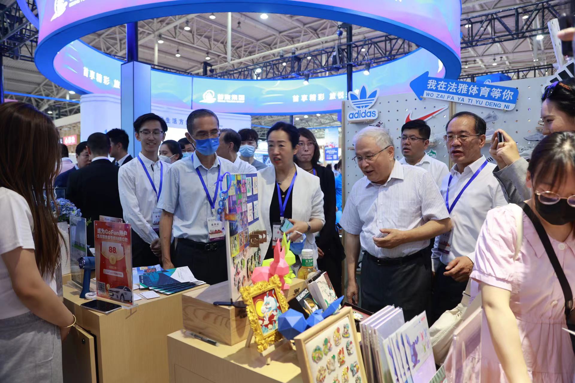2023第十八届北京国际旅游博览会于全国农业展览馆盛大开幕